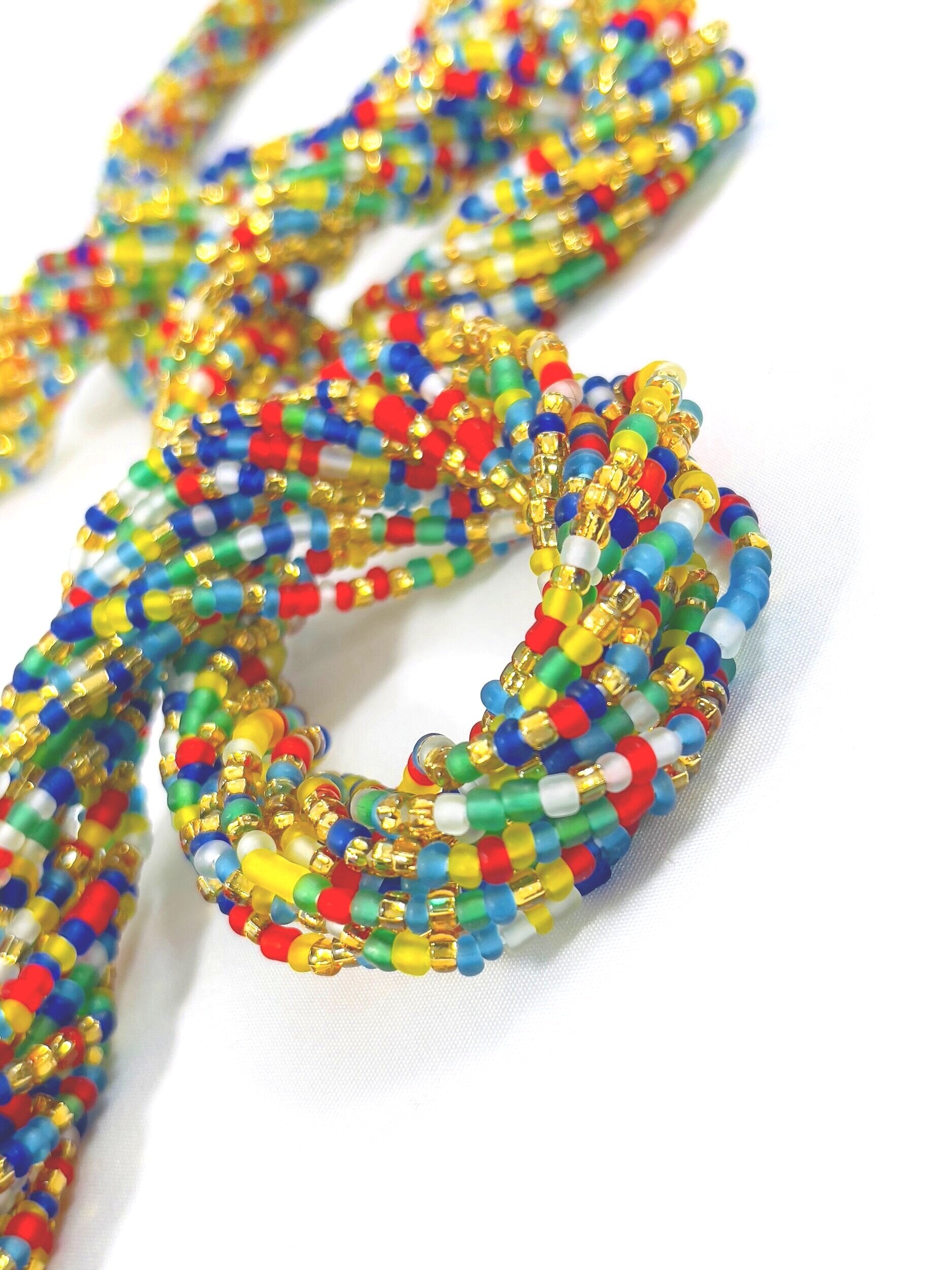 Mixed Strands