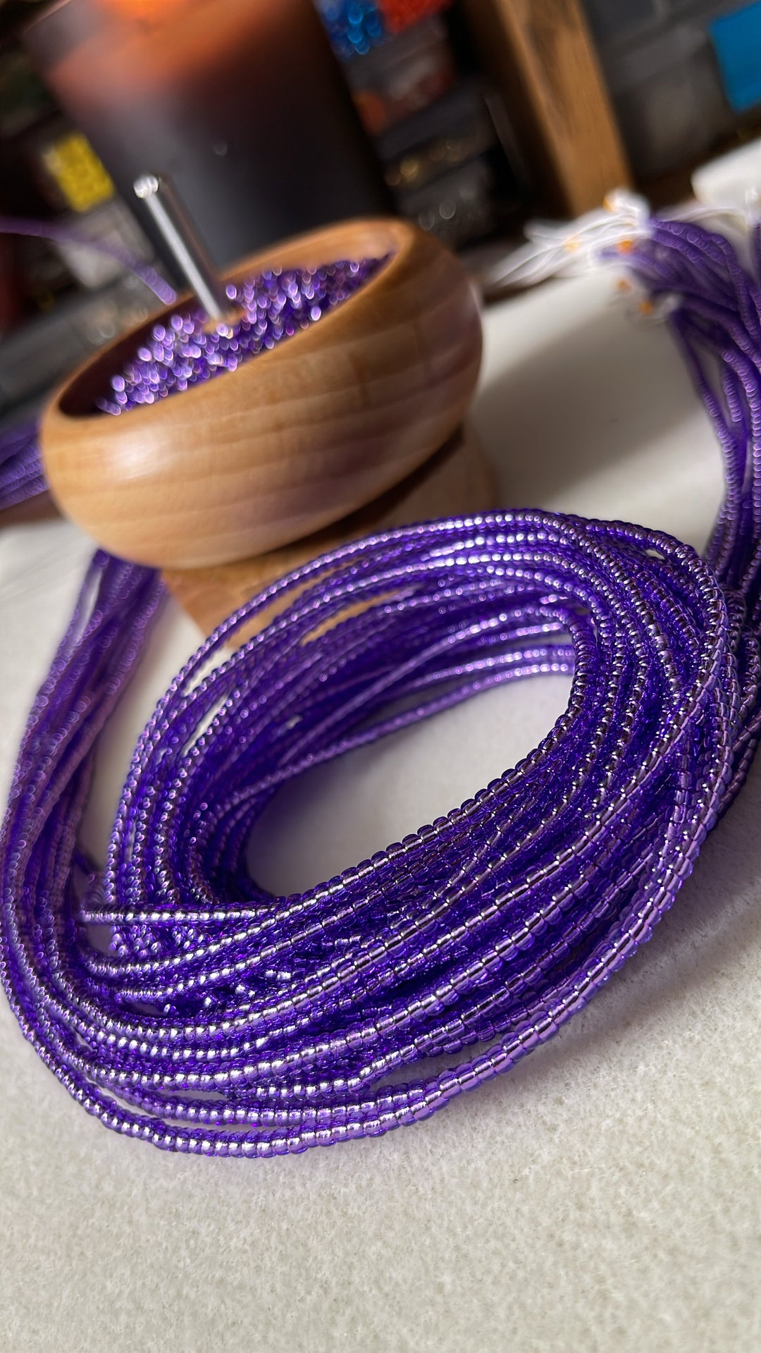 Purely U Purple