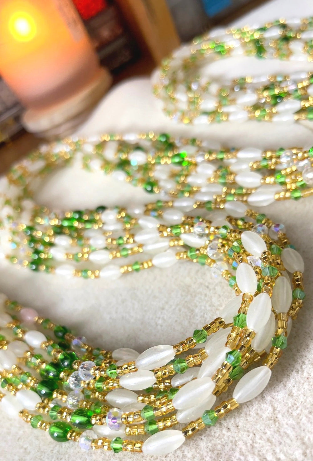 Power Of Love “Green”-SQ1055413
